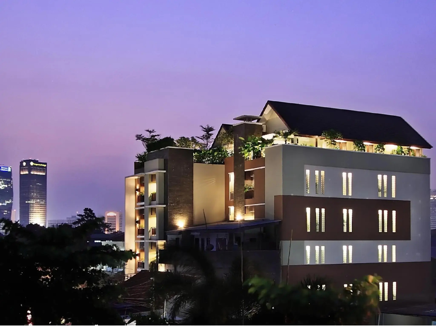 Foto - Rasuna Icon Hotel