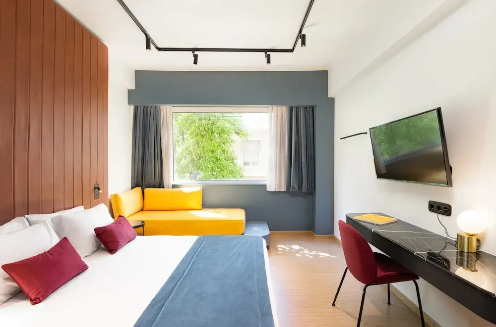 Photo - Colors Hotel Athens