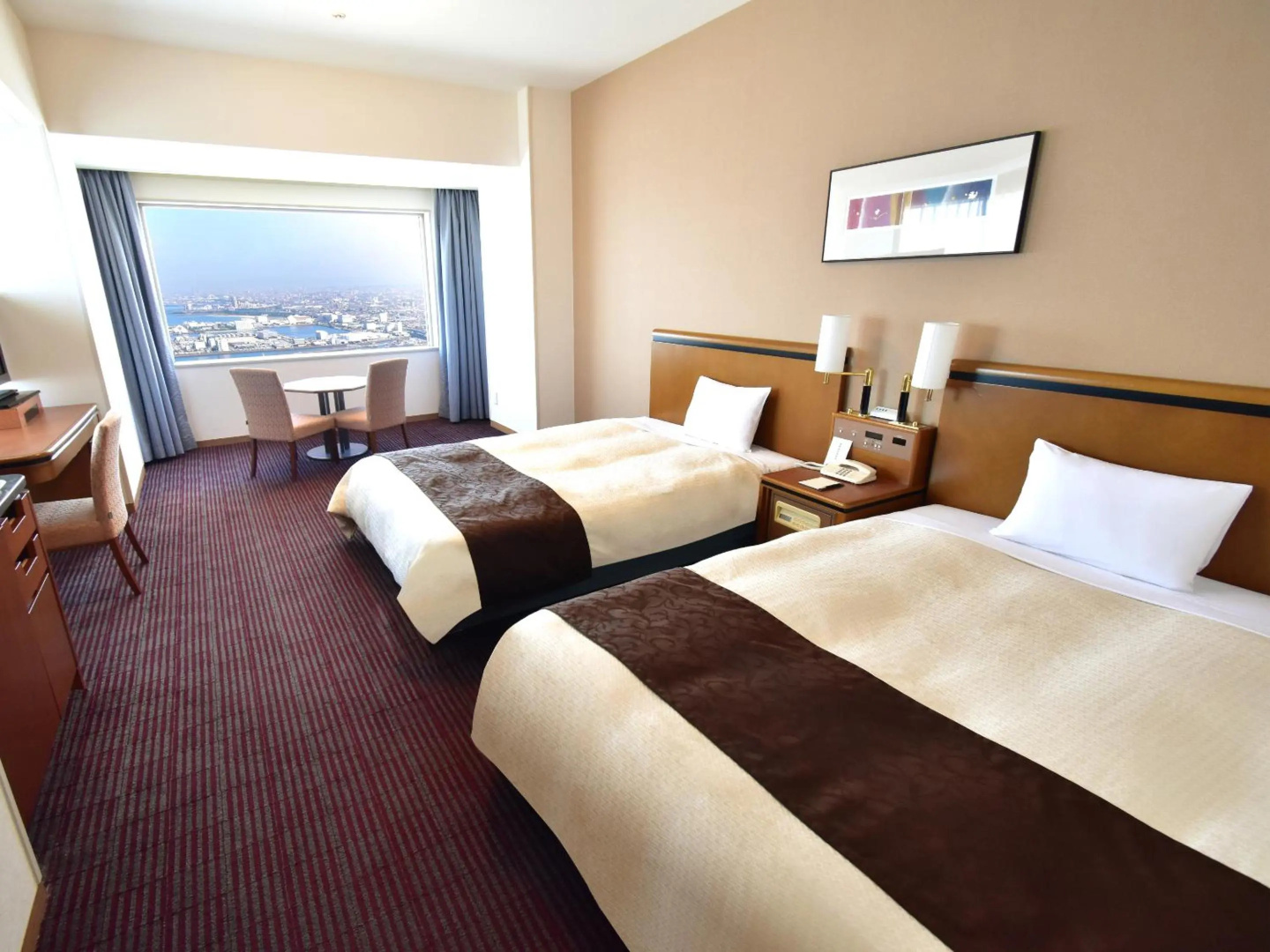 Foto - Star Gate Hotel Kansai Airport