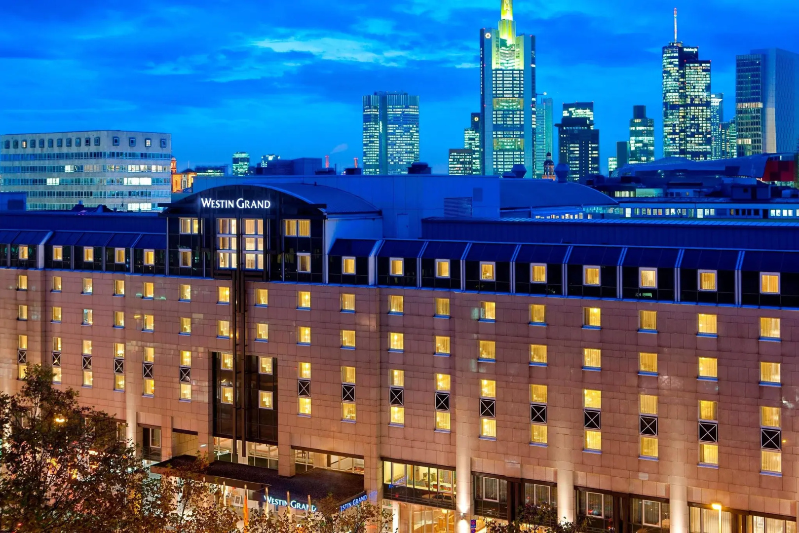 Foto - The Westin Grand Frankfurt