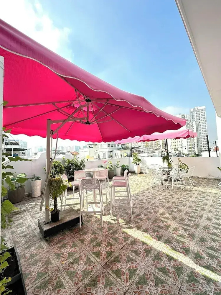 Foto - BALLANTINE HOTEL Phu My Hung- SECC