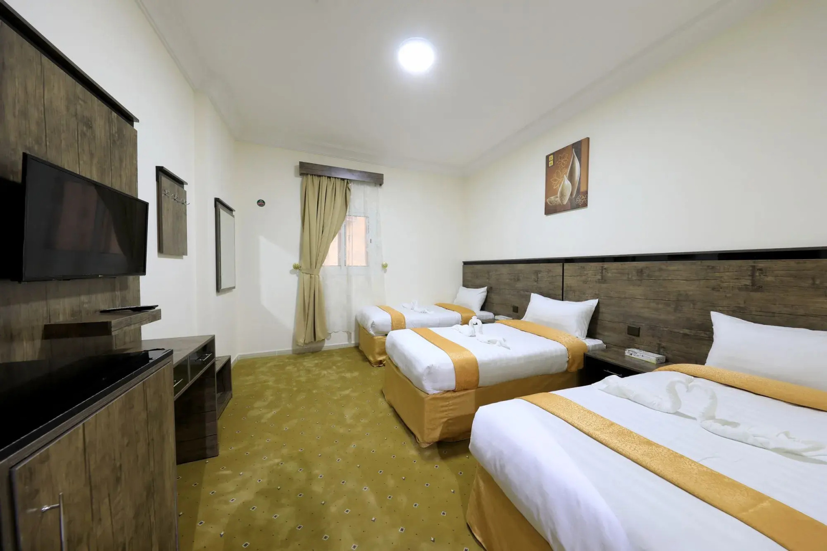 Foto - Snood Ajyad Hotel