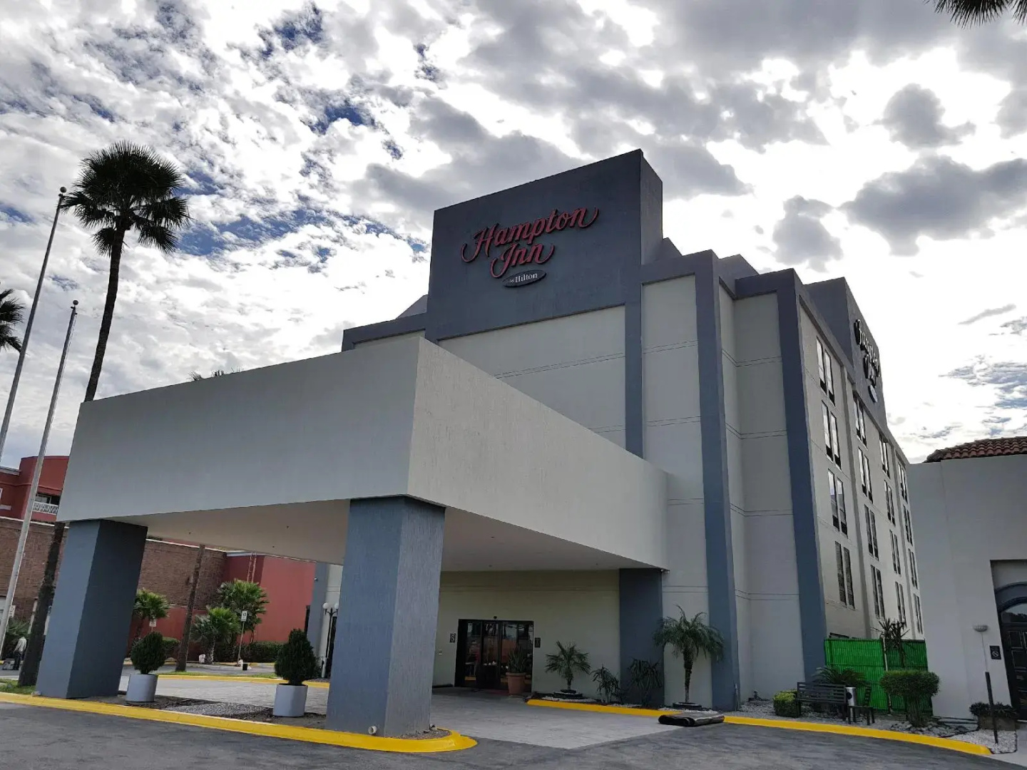 Foto - Hampton Inn by Hilton Monterrey-Airport