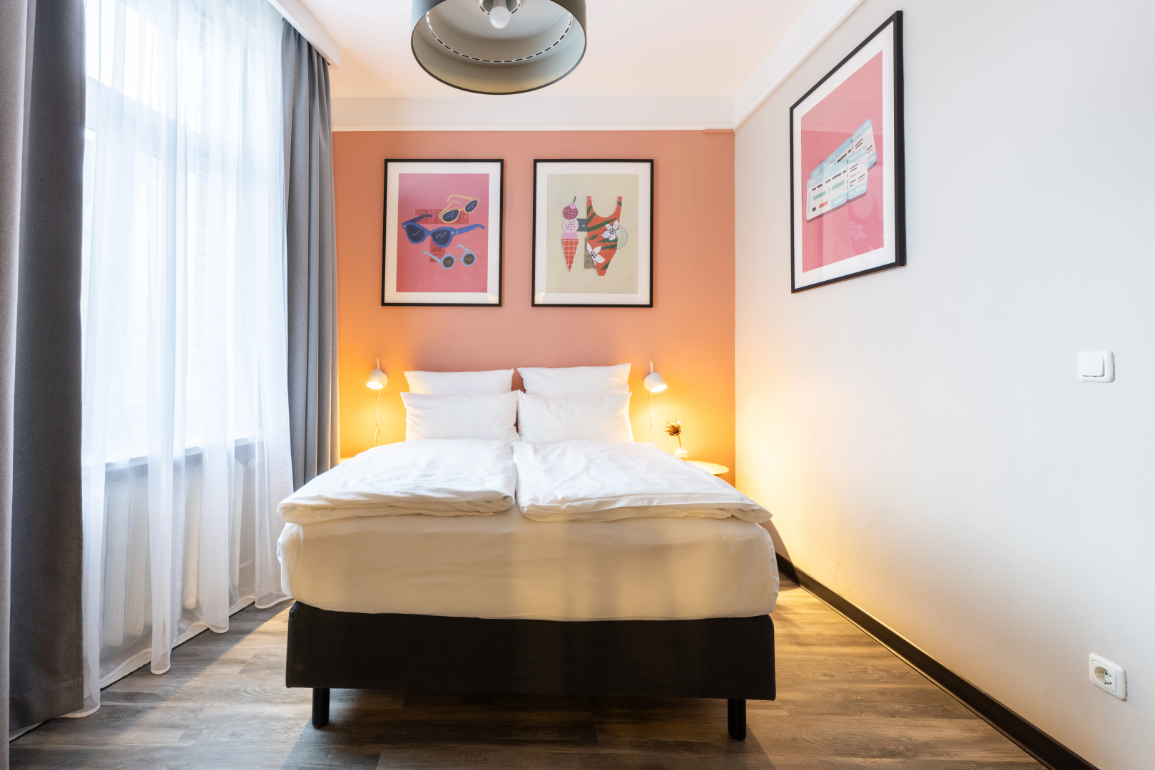 Foto - Garner Hotel Hamburg - St.Georg by IHG