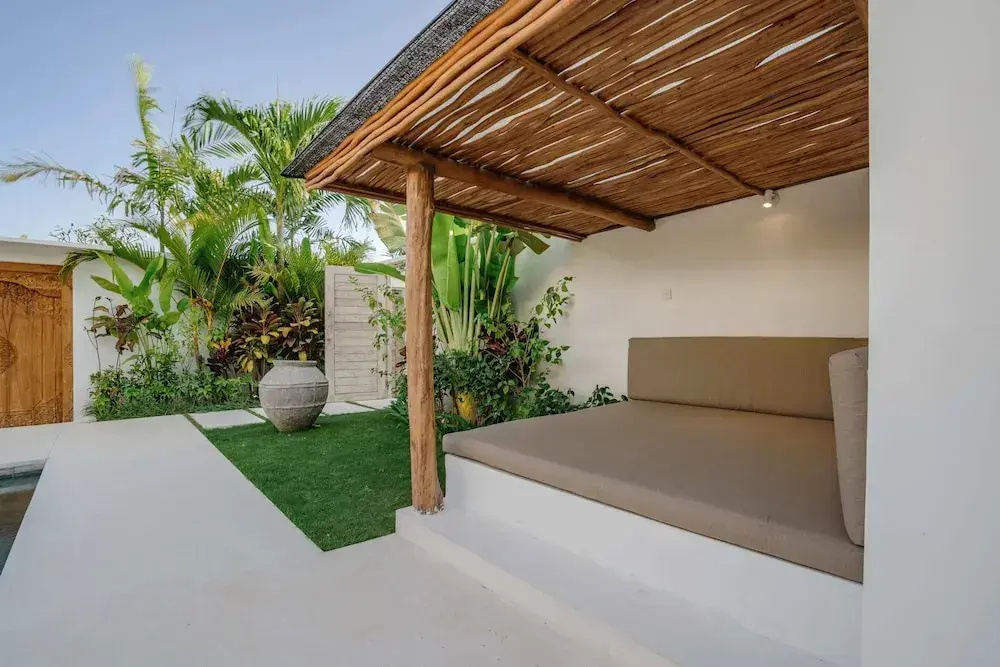 Foto - Ruta Villas - 4BR near Nyanyi Beach & Luna Beach Club, 2 Villas Next to Each Other