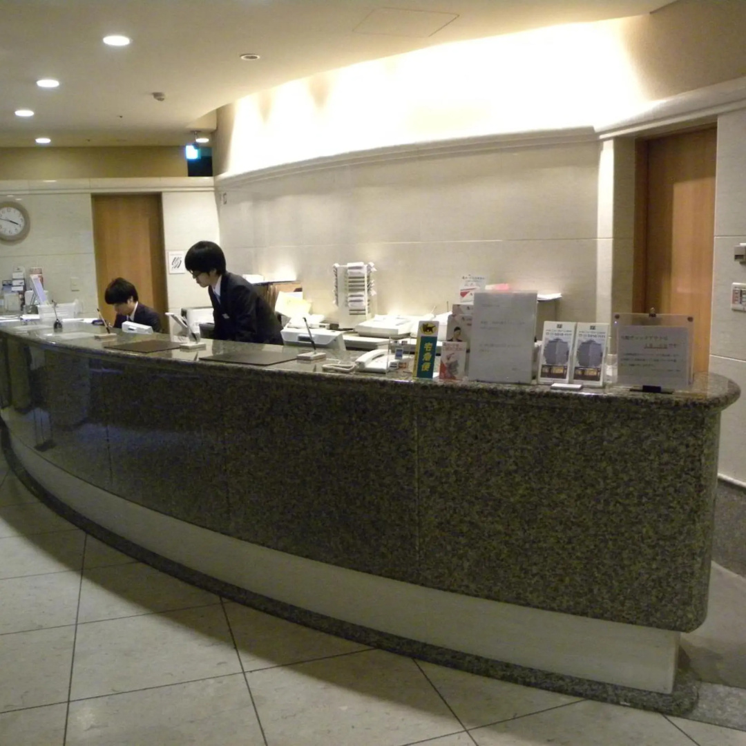 Foto - Hotel New Green Okachimachi