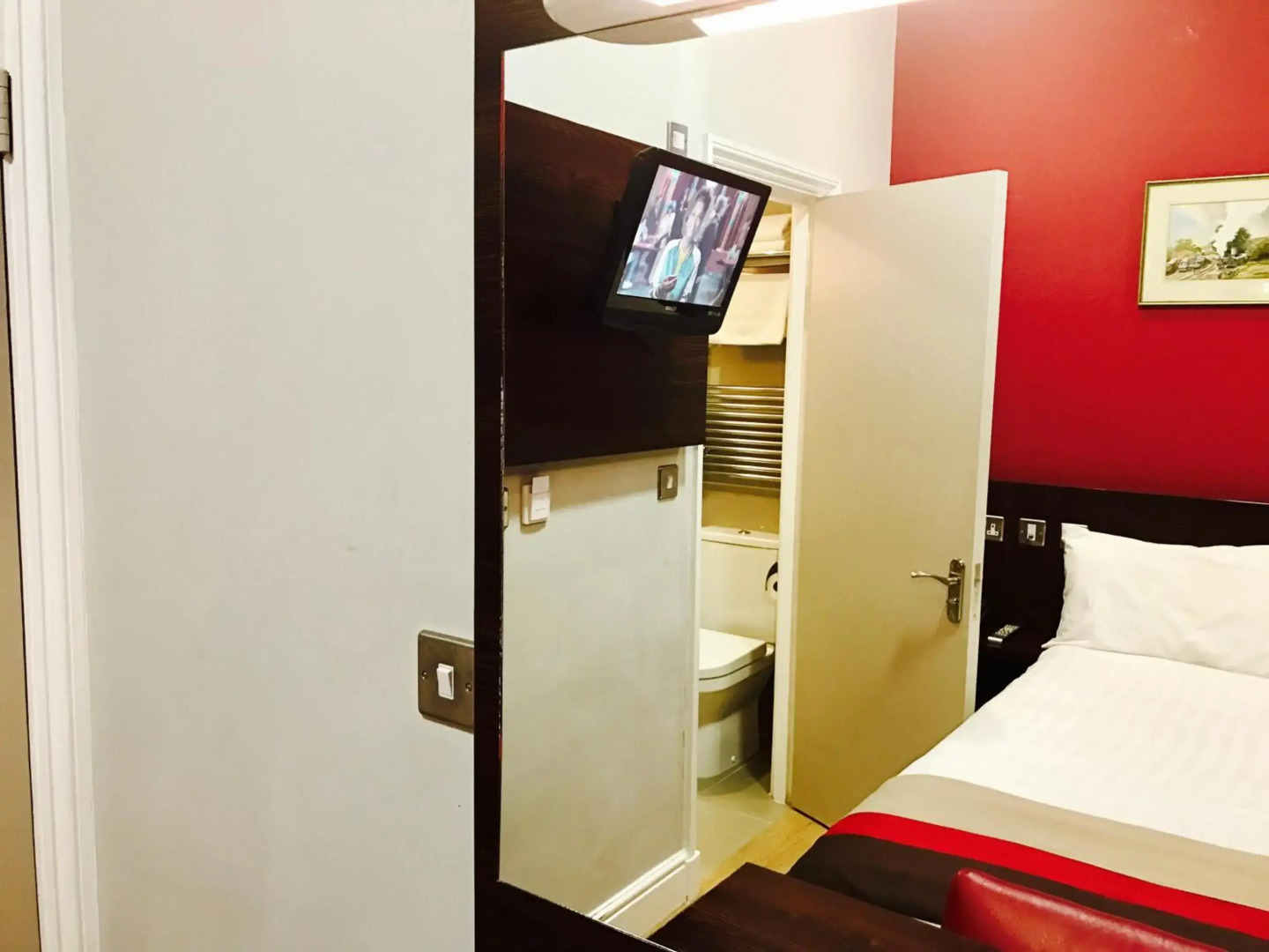 Foto - Royal Cambridge Hotel