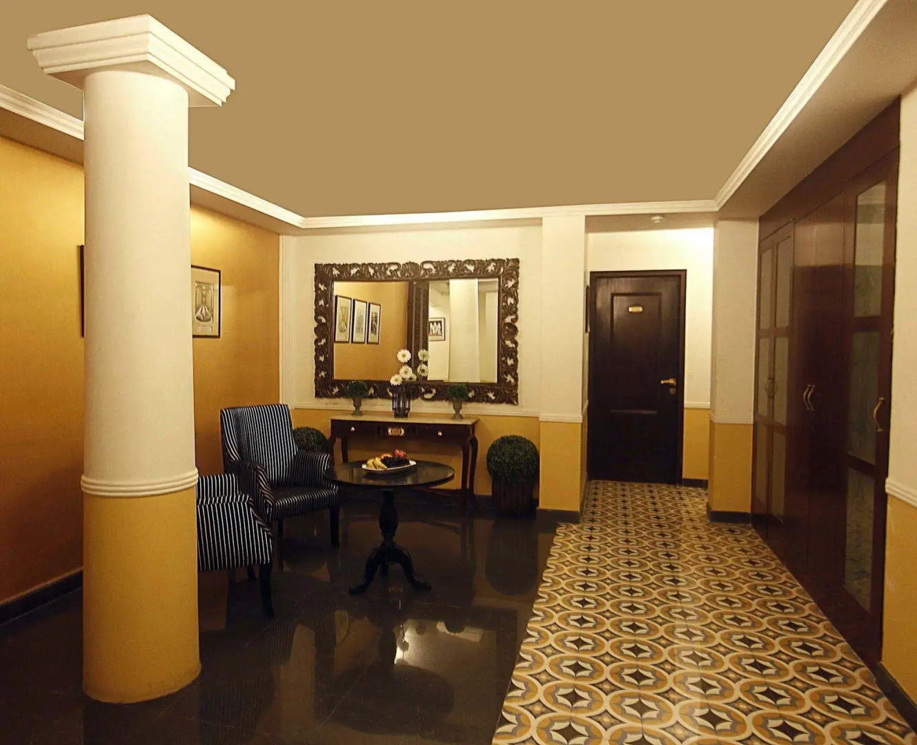 Foto - Hotel Ajanta - Colonial Charm Award Winning Luxury Hotel in the Heart of the City
