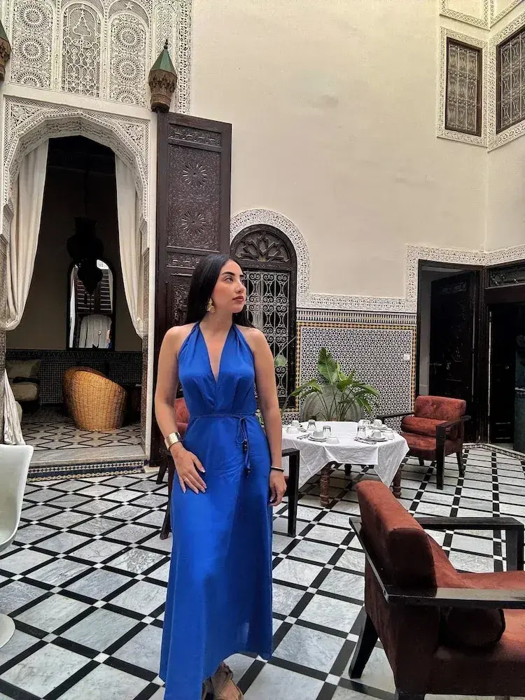 Foto - Riad Tizwa Fes