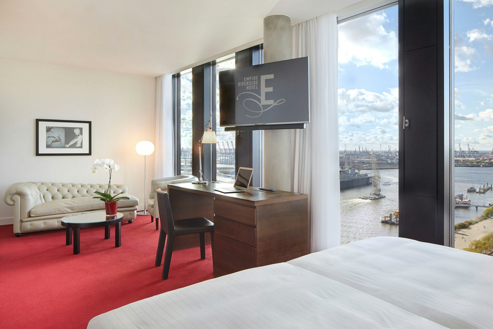 Foto - Empire Riverside Hotel