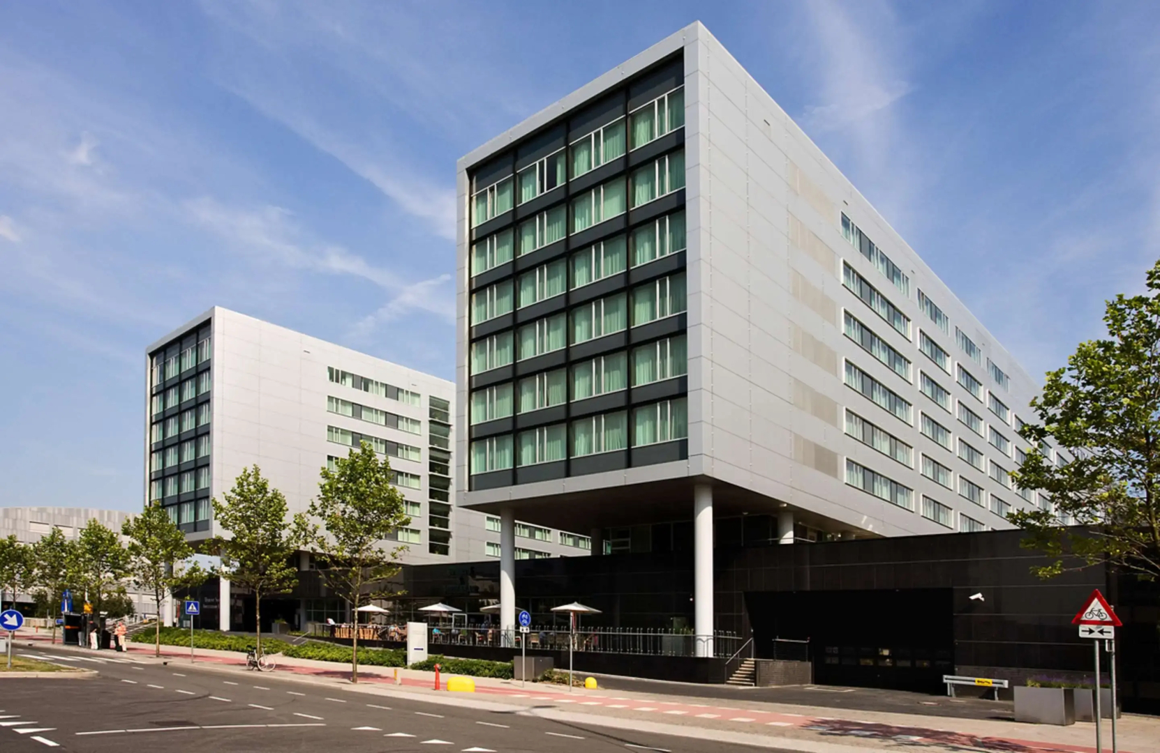 Foto - Steigenberger Airport Hotel Amsterdam