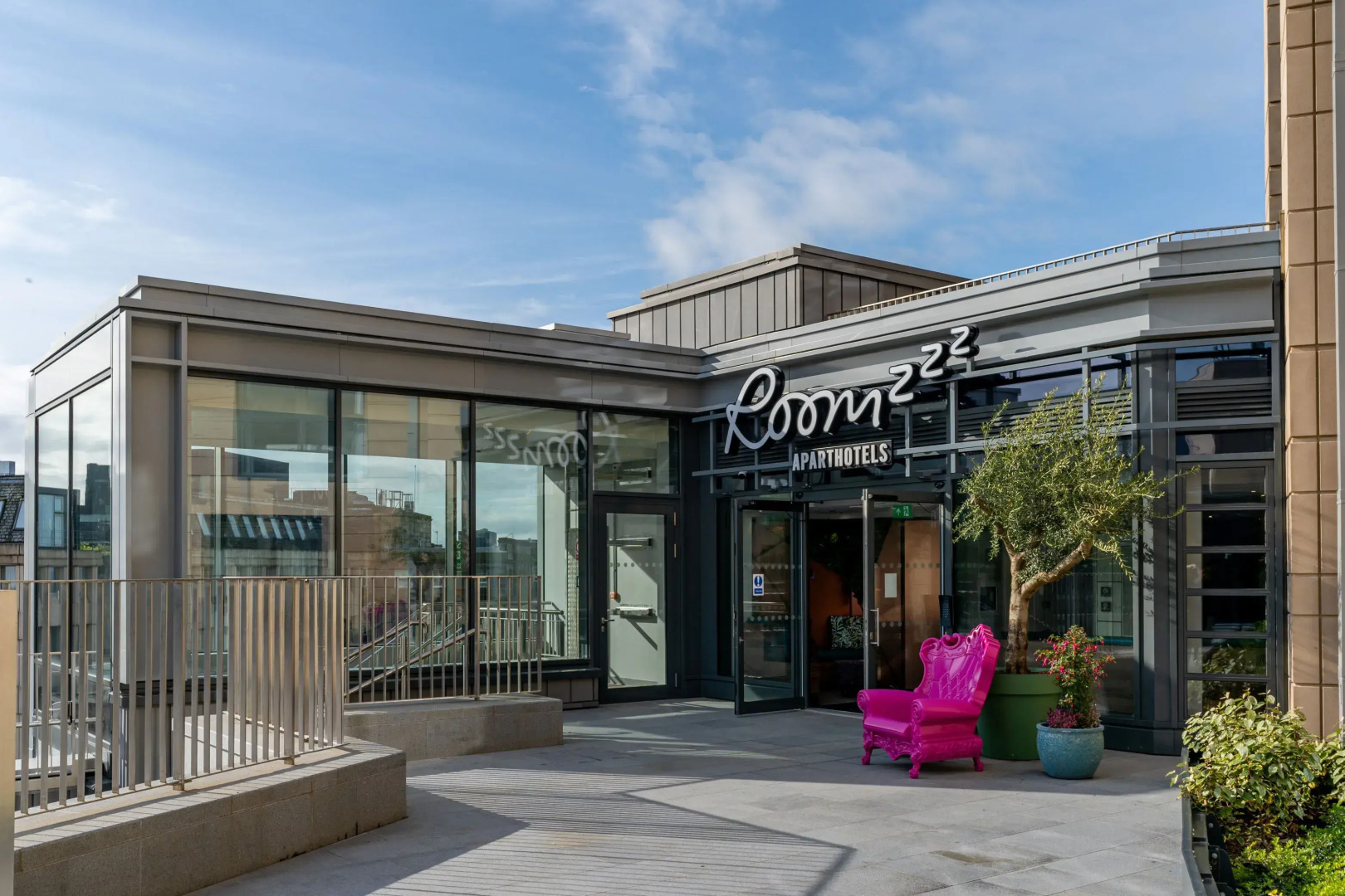 Foto - Roomzzz Edinburgh