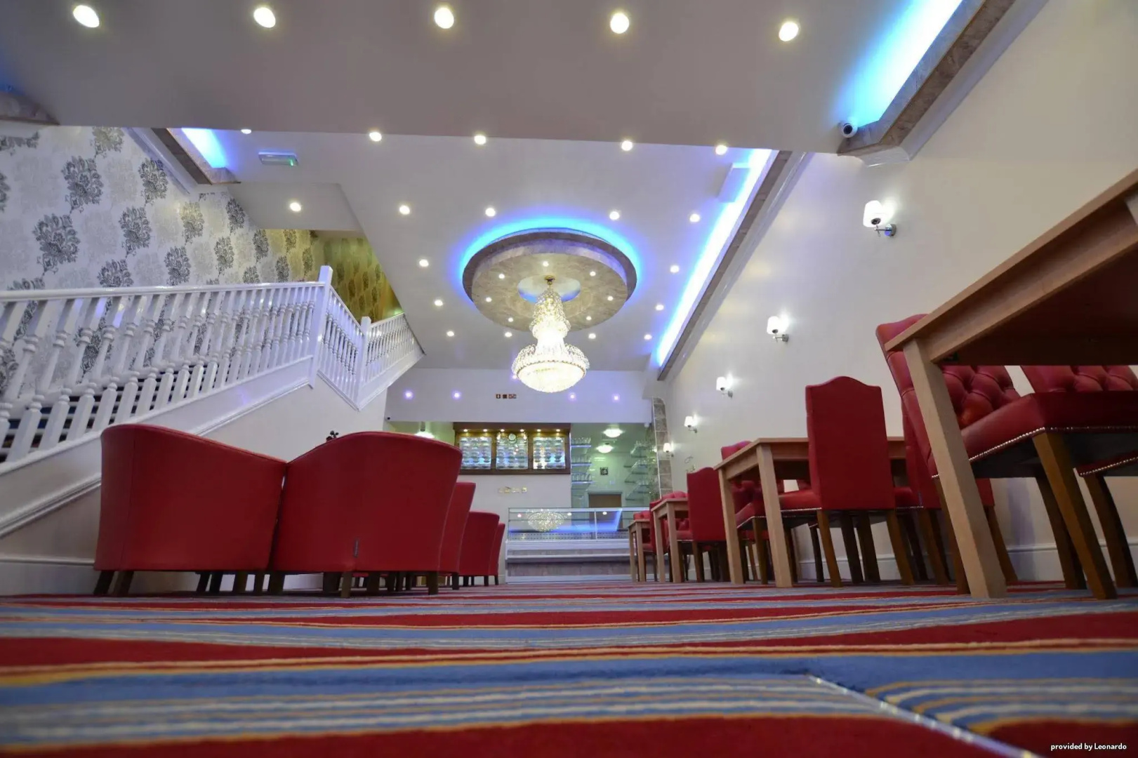 Foto - Best Western Greater London Hotel