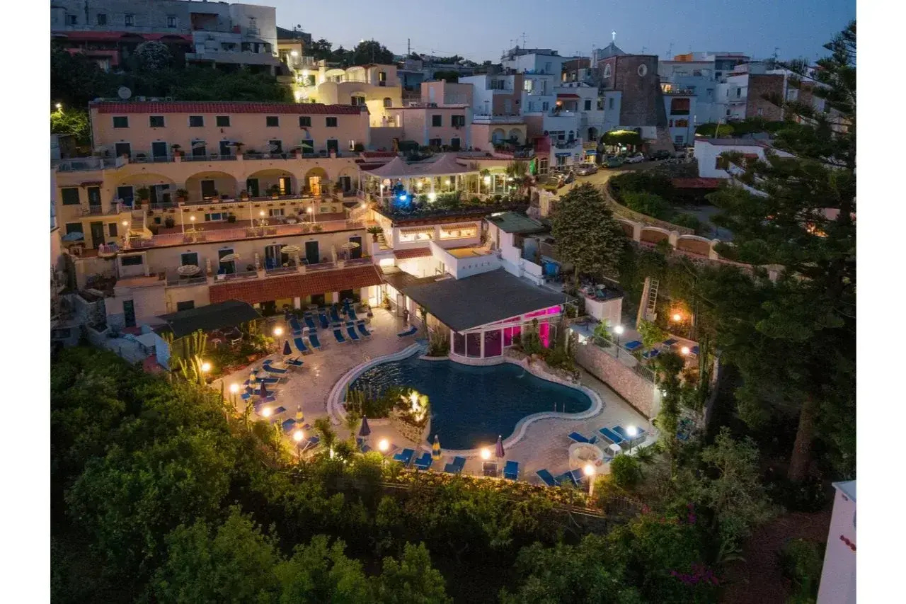 Foto - Hotel Terme Saint Raphael