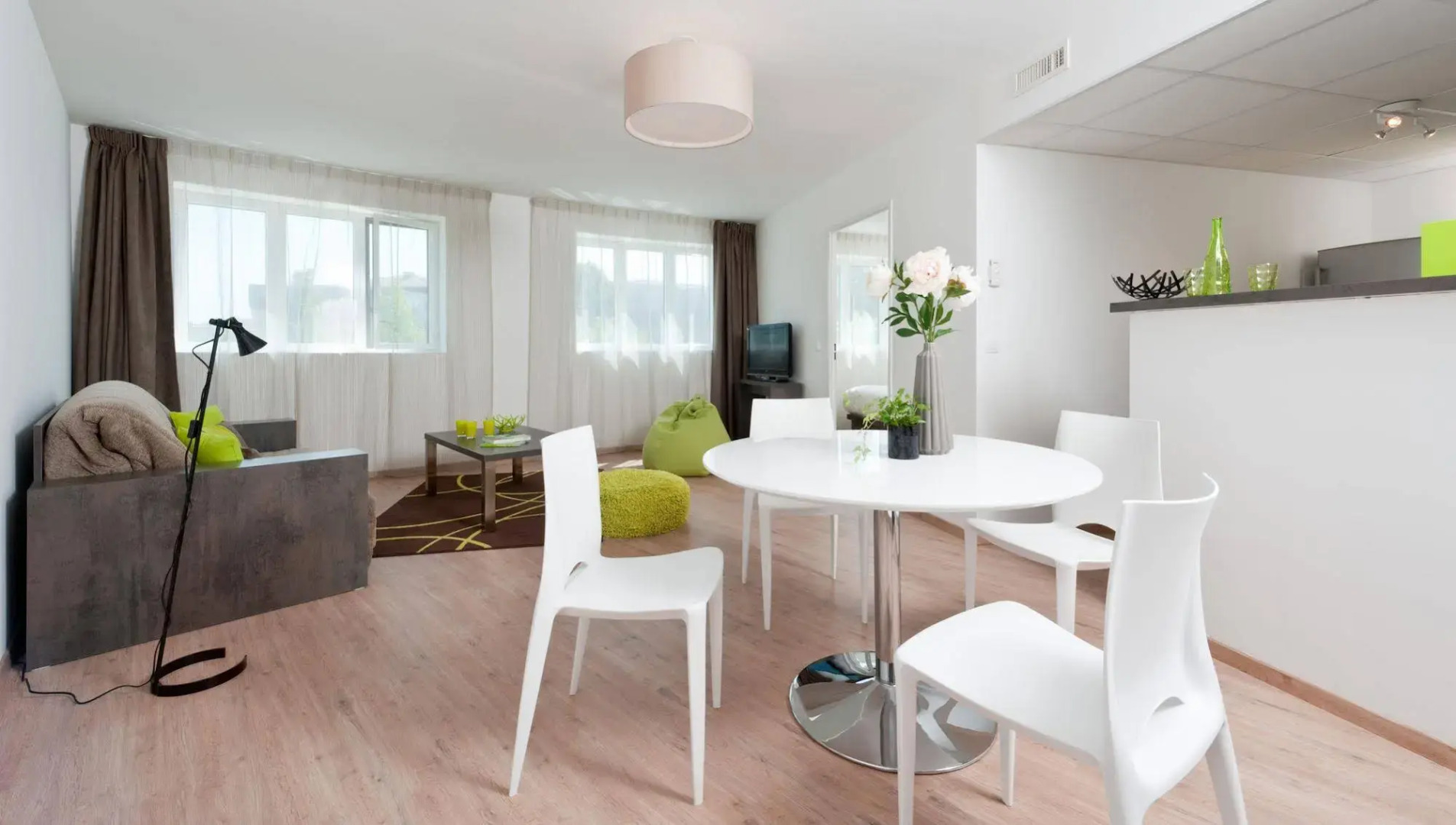 Foto - Ténéo Apparthotel Talence Espeleta - Bordeaux Sud