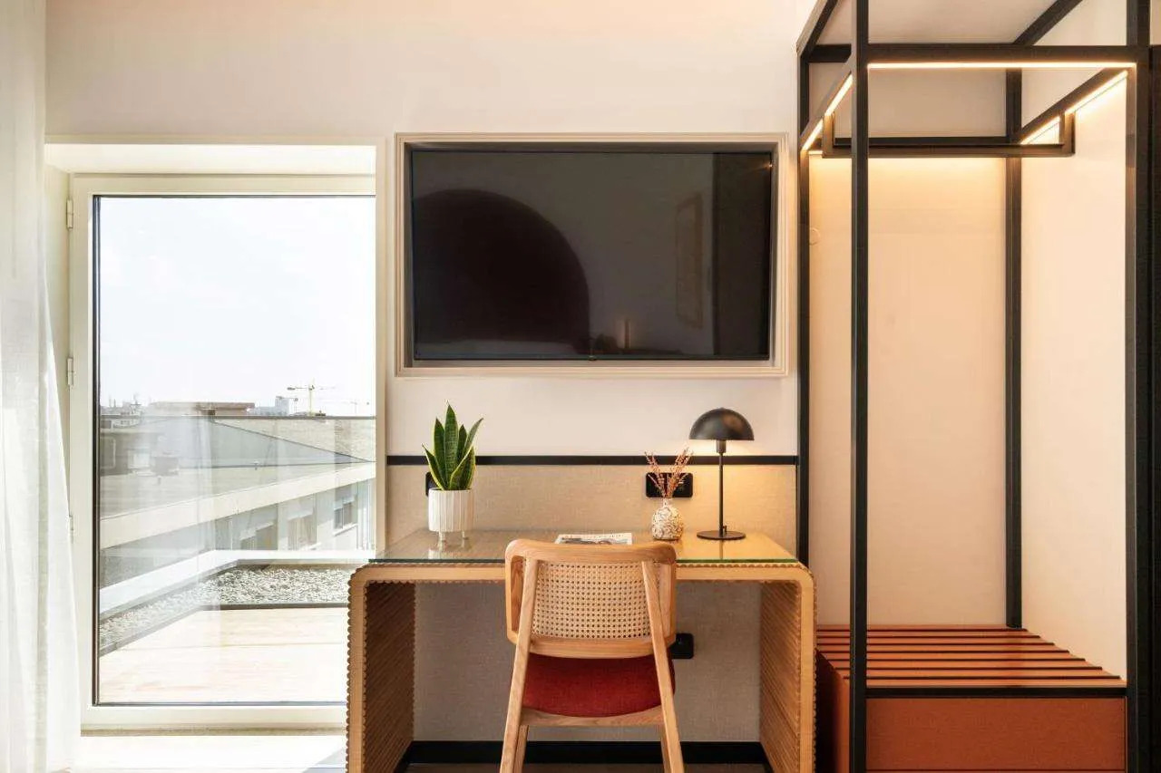 Foto - The Editory Garden Porto Hotel