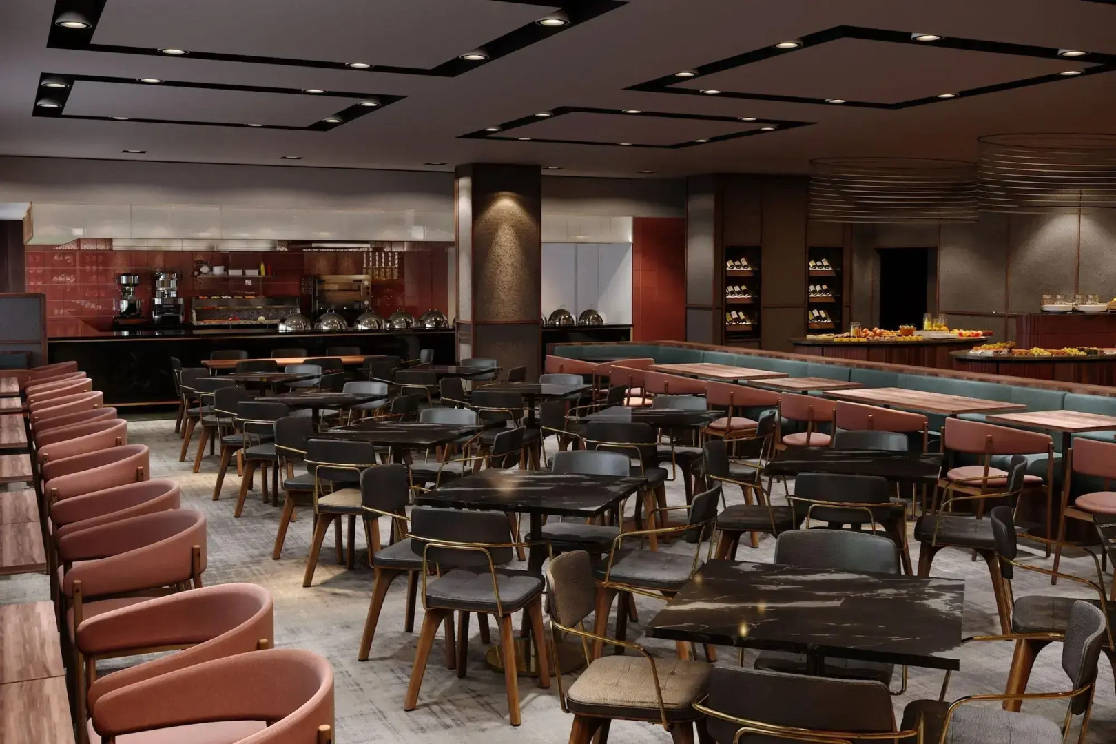 Foto - Frankfurt Airport Marriott Hotel