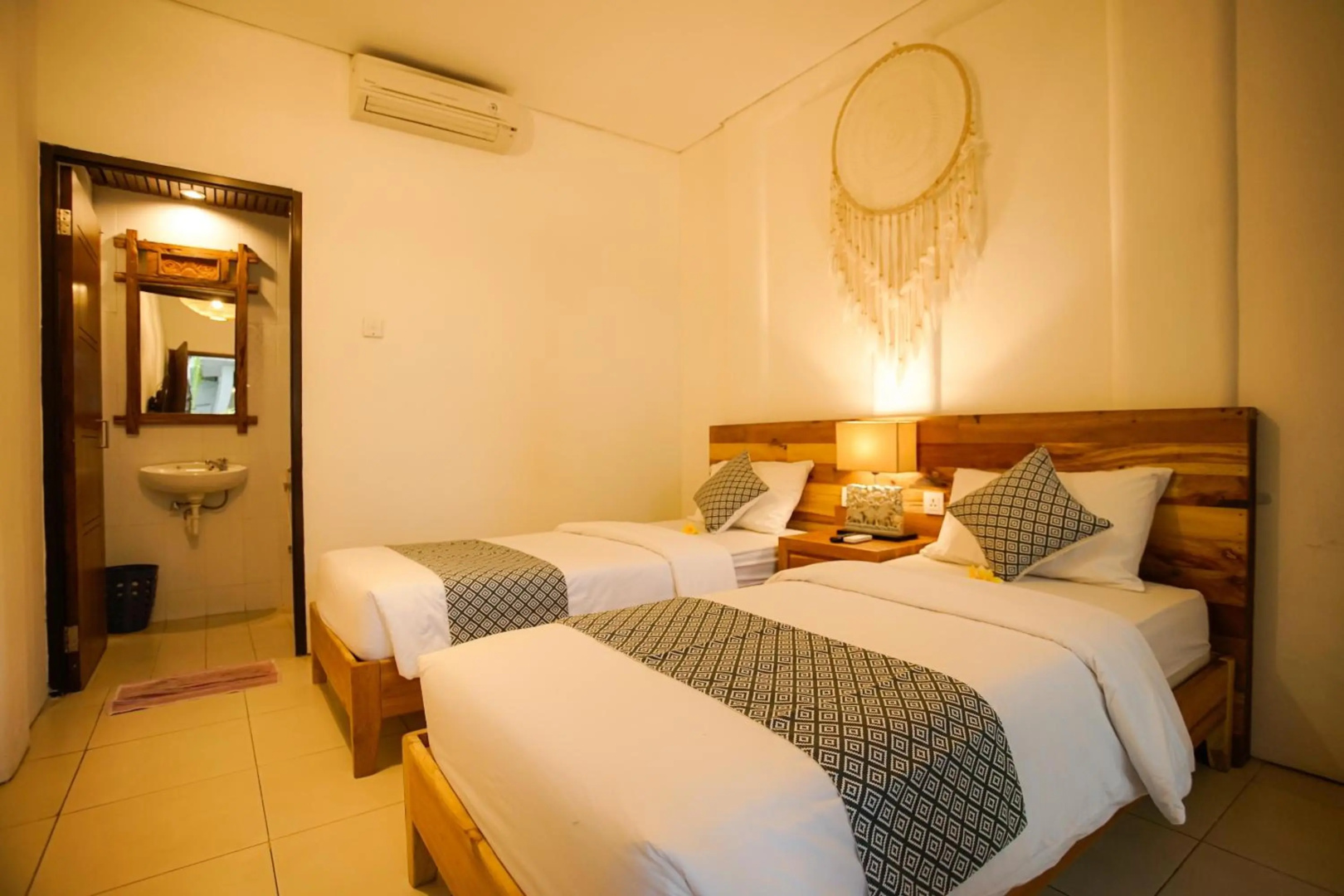 Foto - The Kubu Hotel