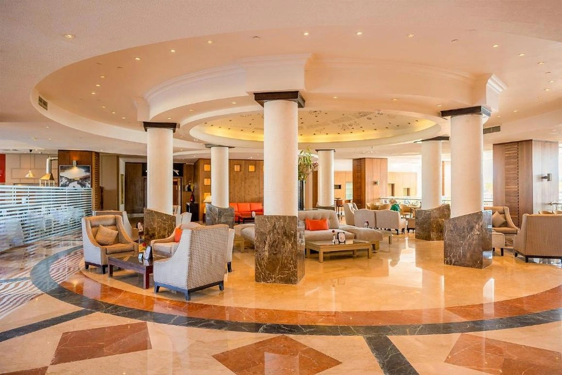 Photo - Helnan Palestine Hotel