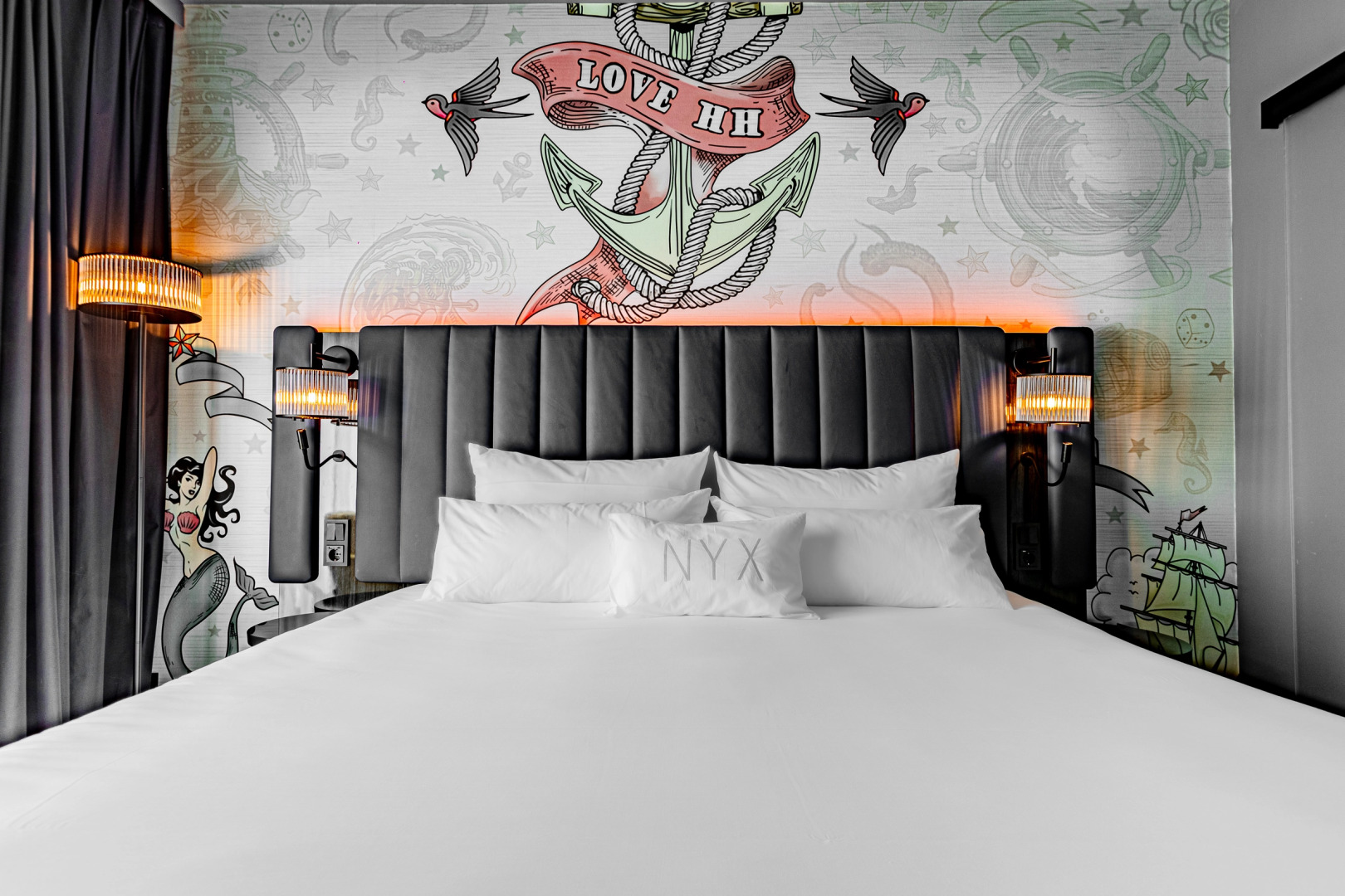 Photo - NYX Hotel Hamburg by Leonardo Hotels