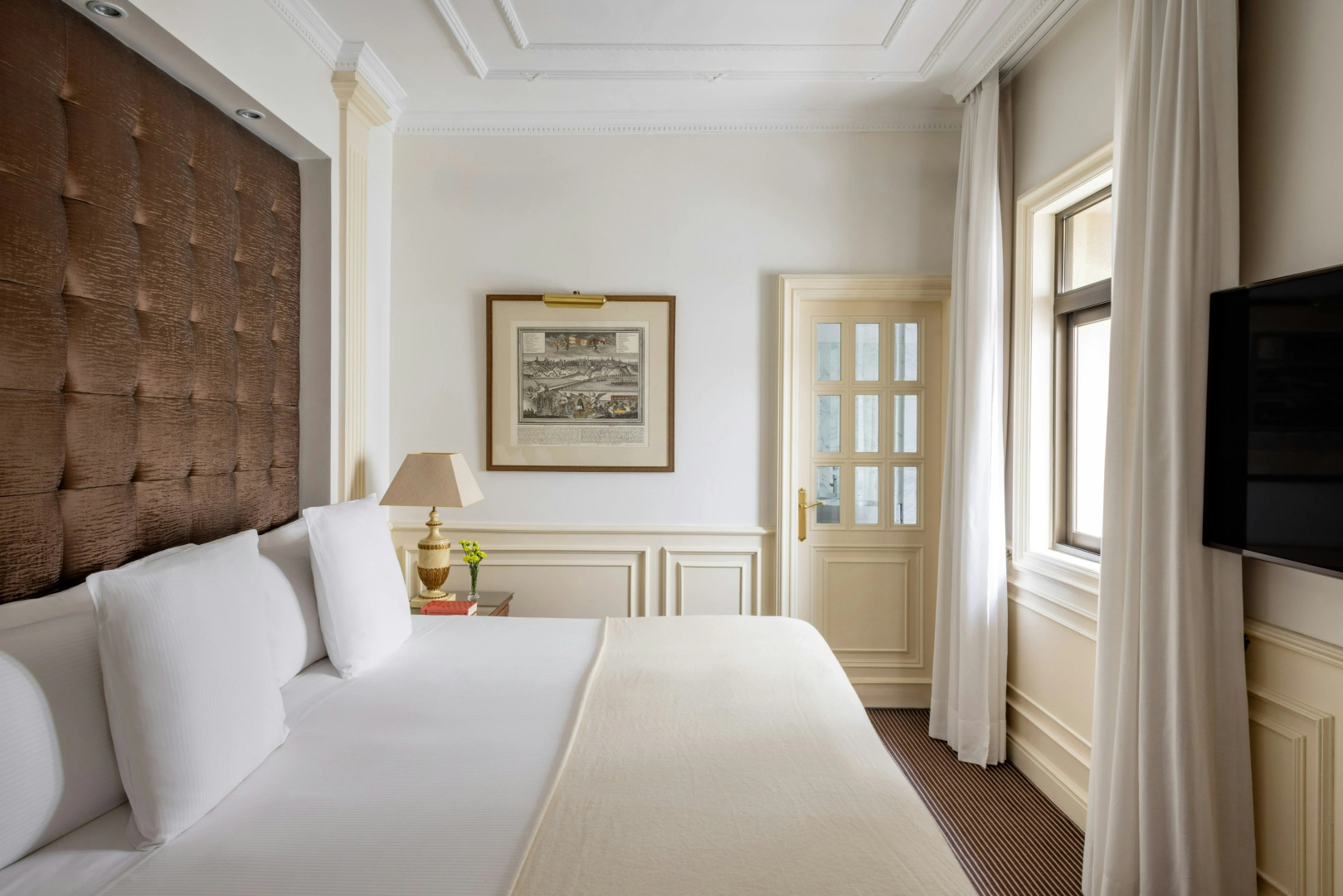 Photo - Gran Melia Fenix - The Leading Hotels of the World