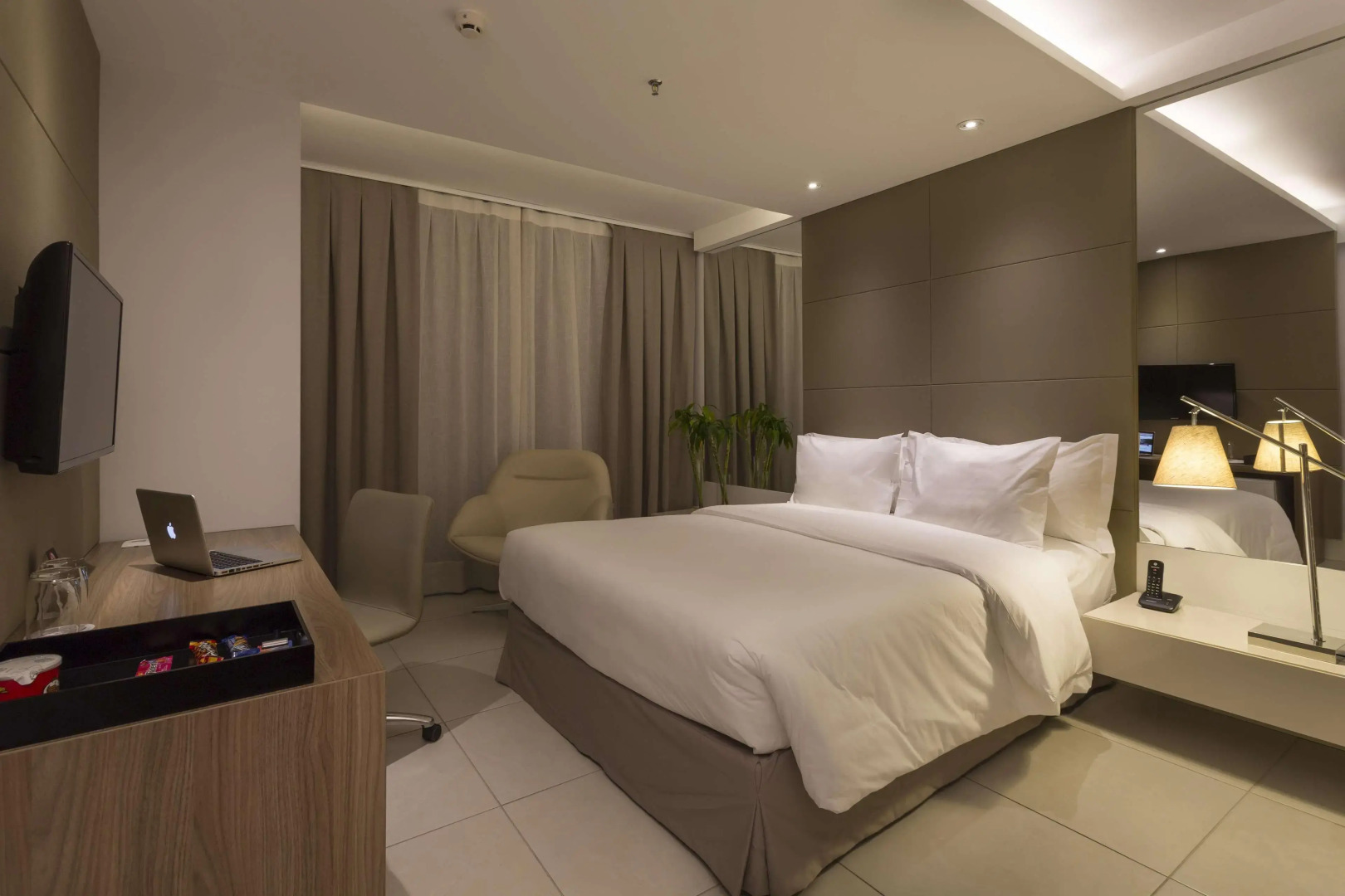 Foto - Hilton Garden Inn Belo Horizonte Lourdes