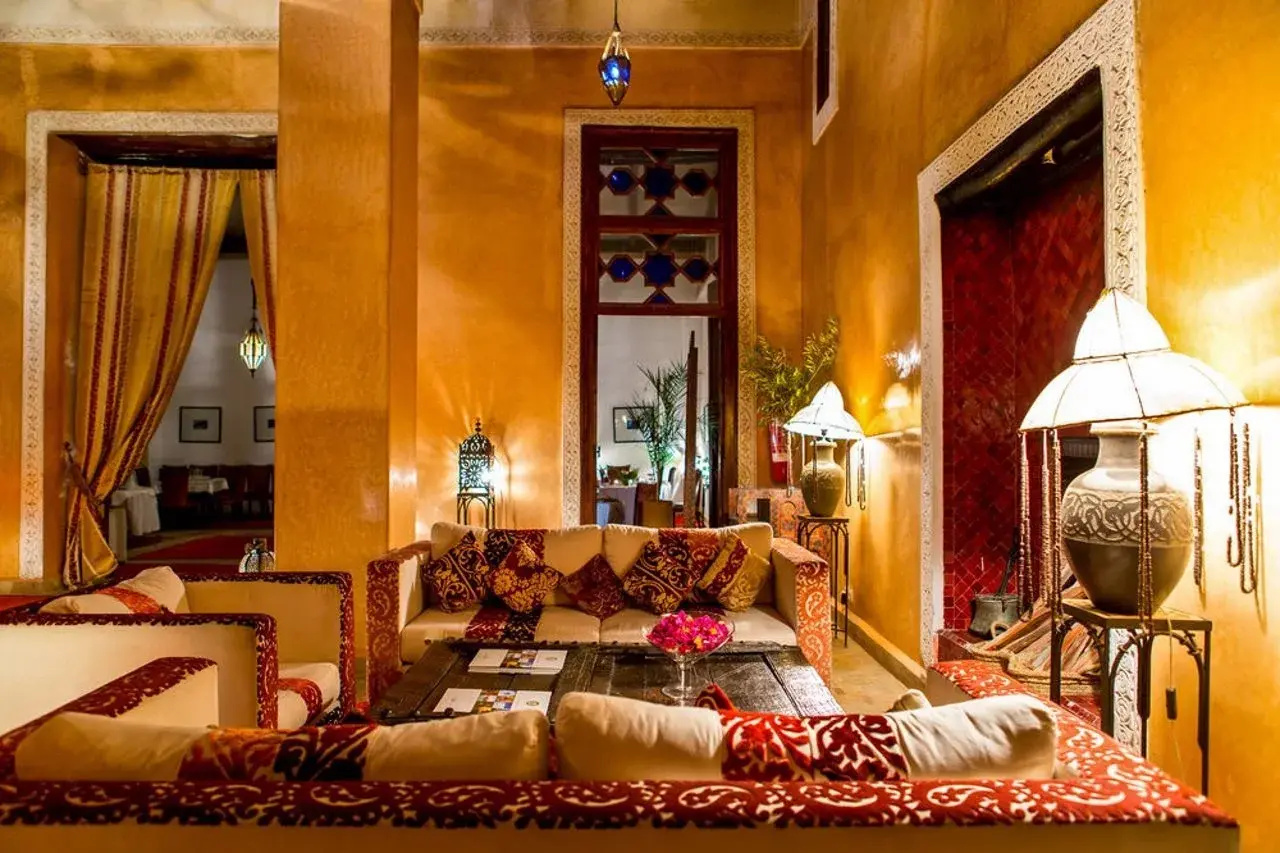 Foto - Kasbah Agafay Hotel & Spa