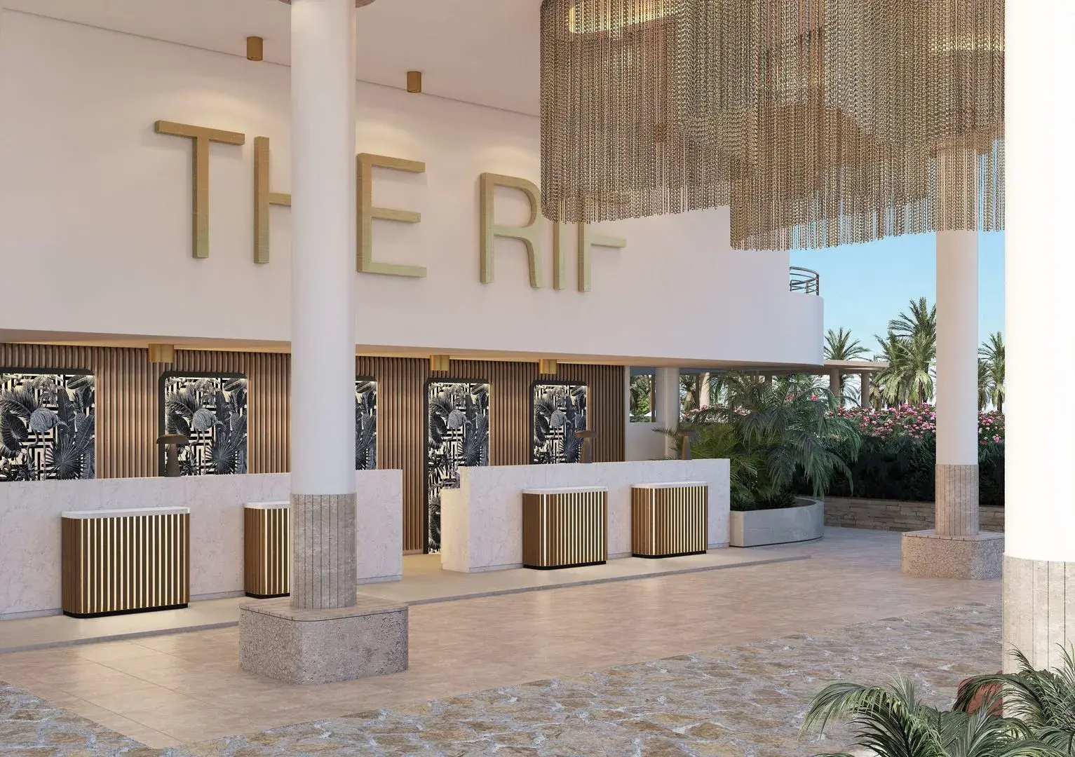Foto - The Rif At Mangrove Beach Corendon Curacao All-Inclusive, Curio by Hilton