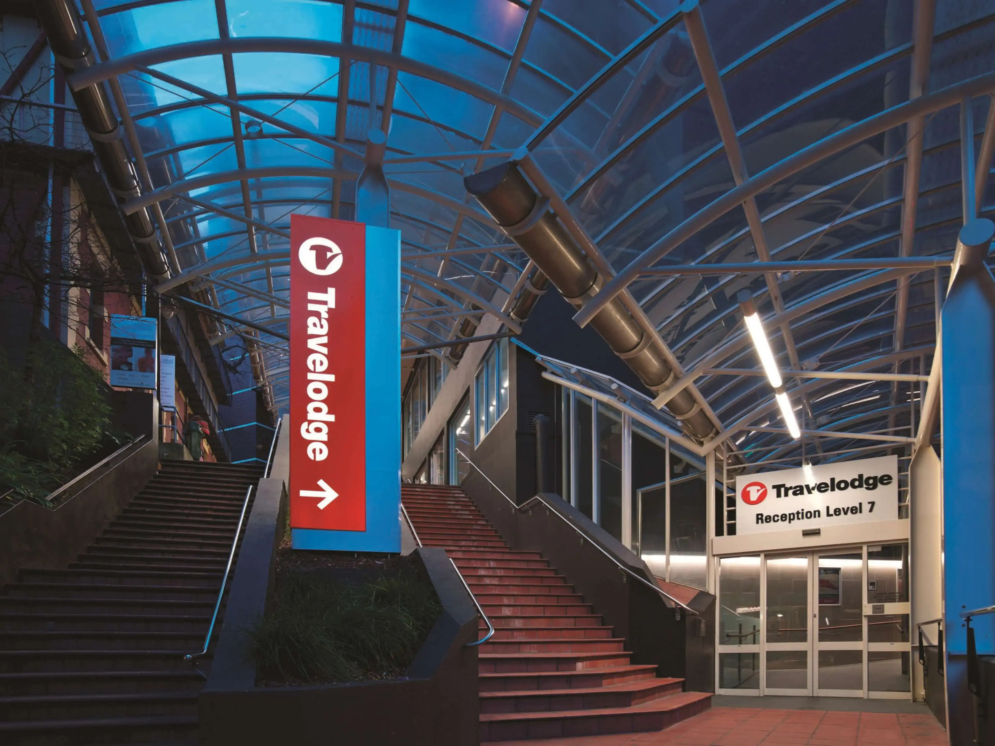 Foto - Travelodge Hotel Wellington