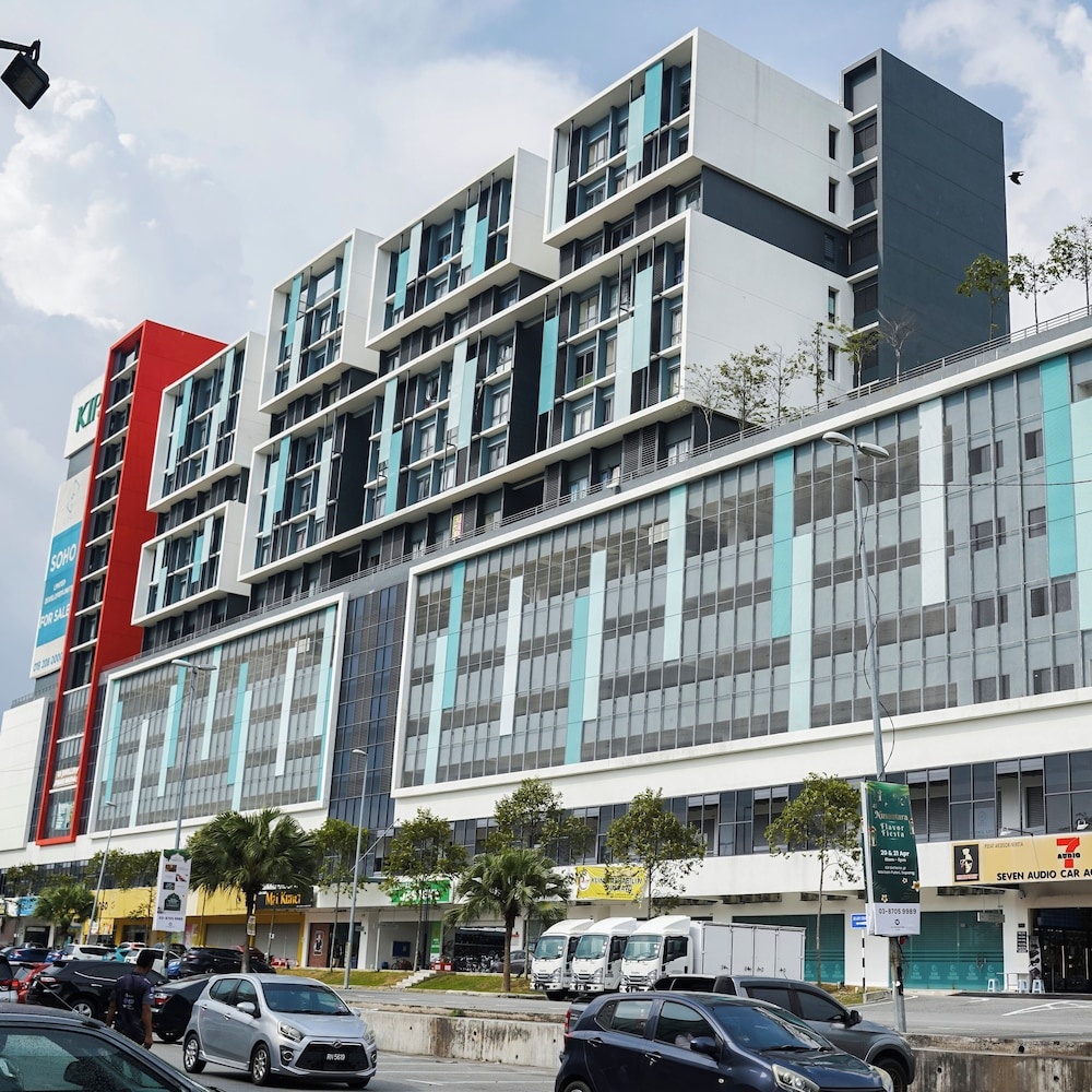 Klia Airport Homestay