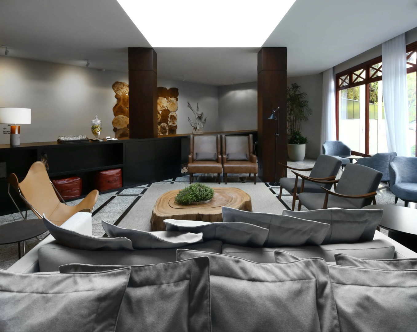 Foto - Flat Wish Serrano Hotel