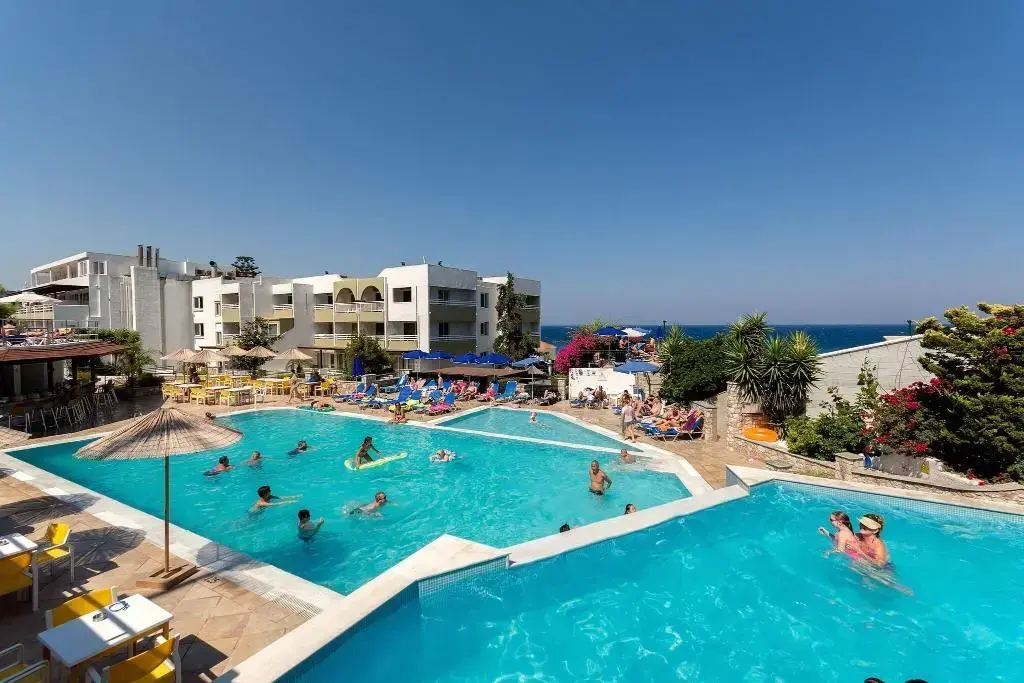 Foto - Sirene Beach Hotel