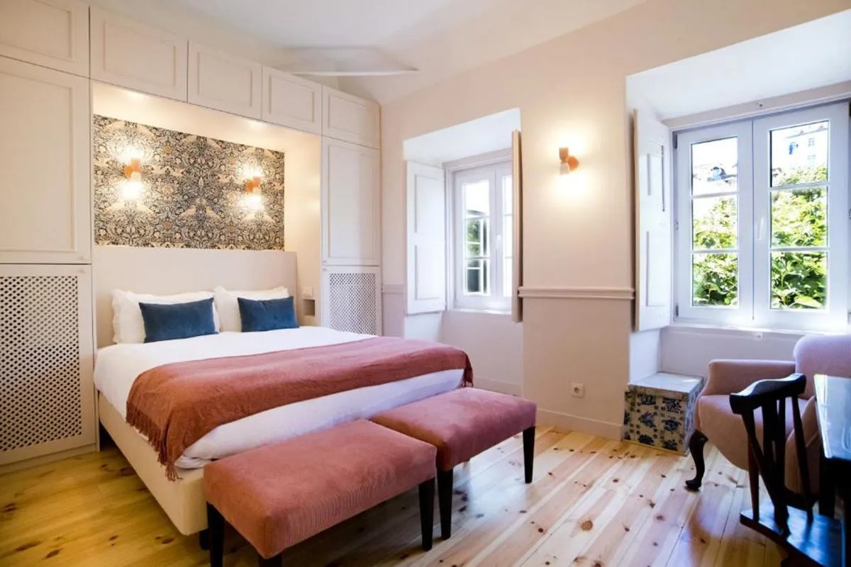 Photo - York House Lisboa Hotel