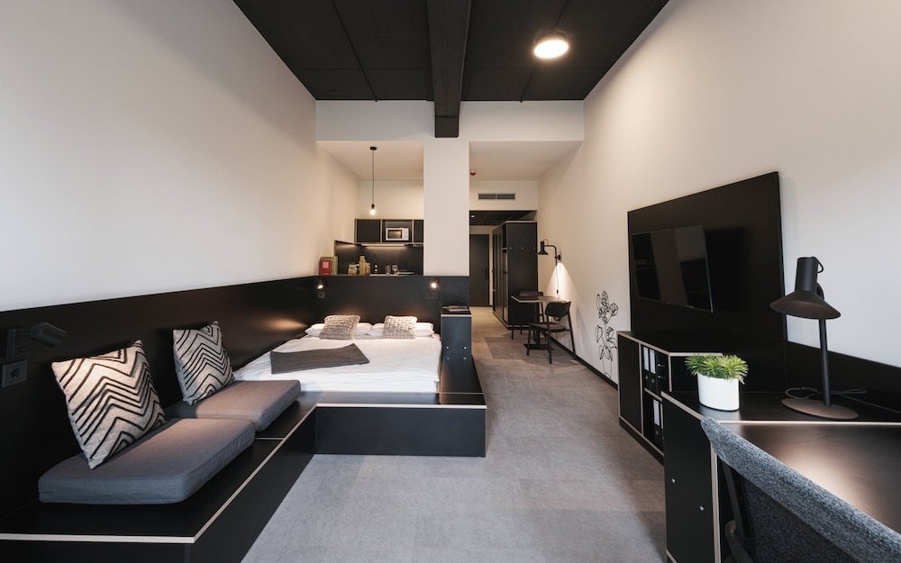 Foto - MoLiving - Design Hotel & Apartments Düsseldorf-Neuss