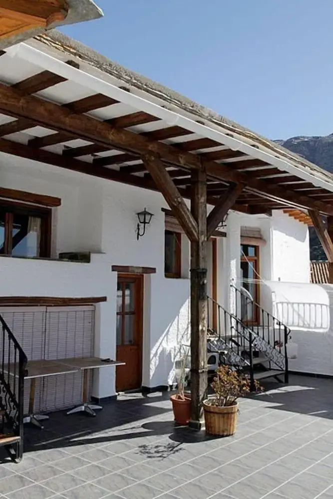 Foto - Hotel La Fragua I