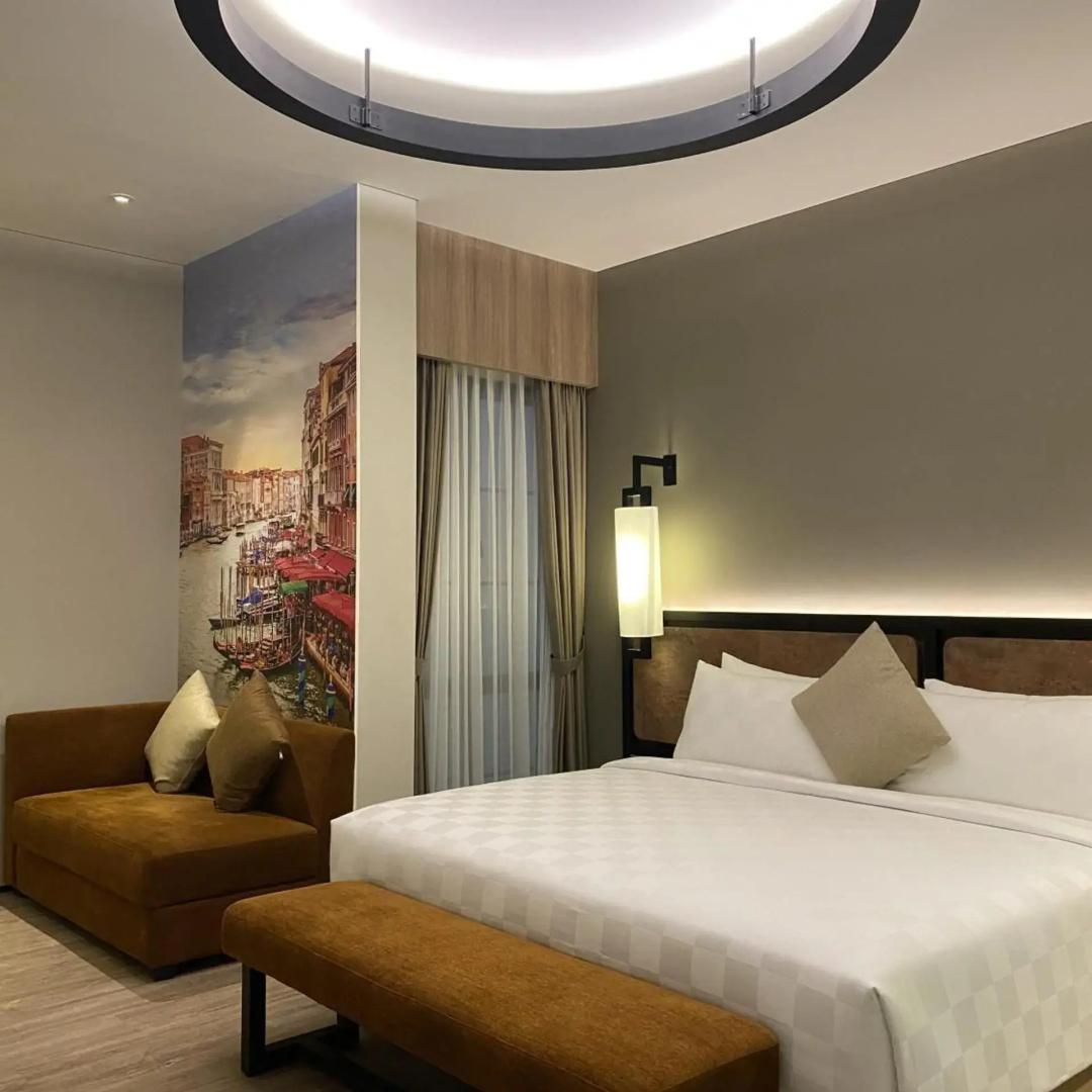 Foto - Posto Dormire Sudirman