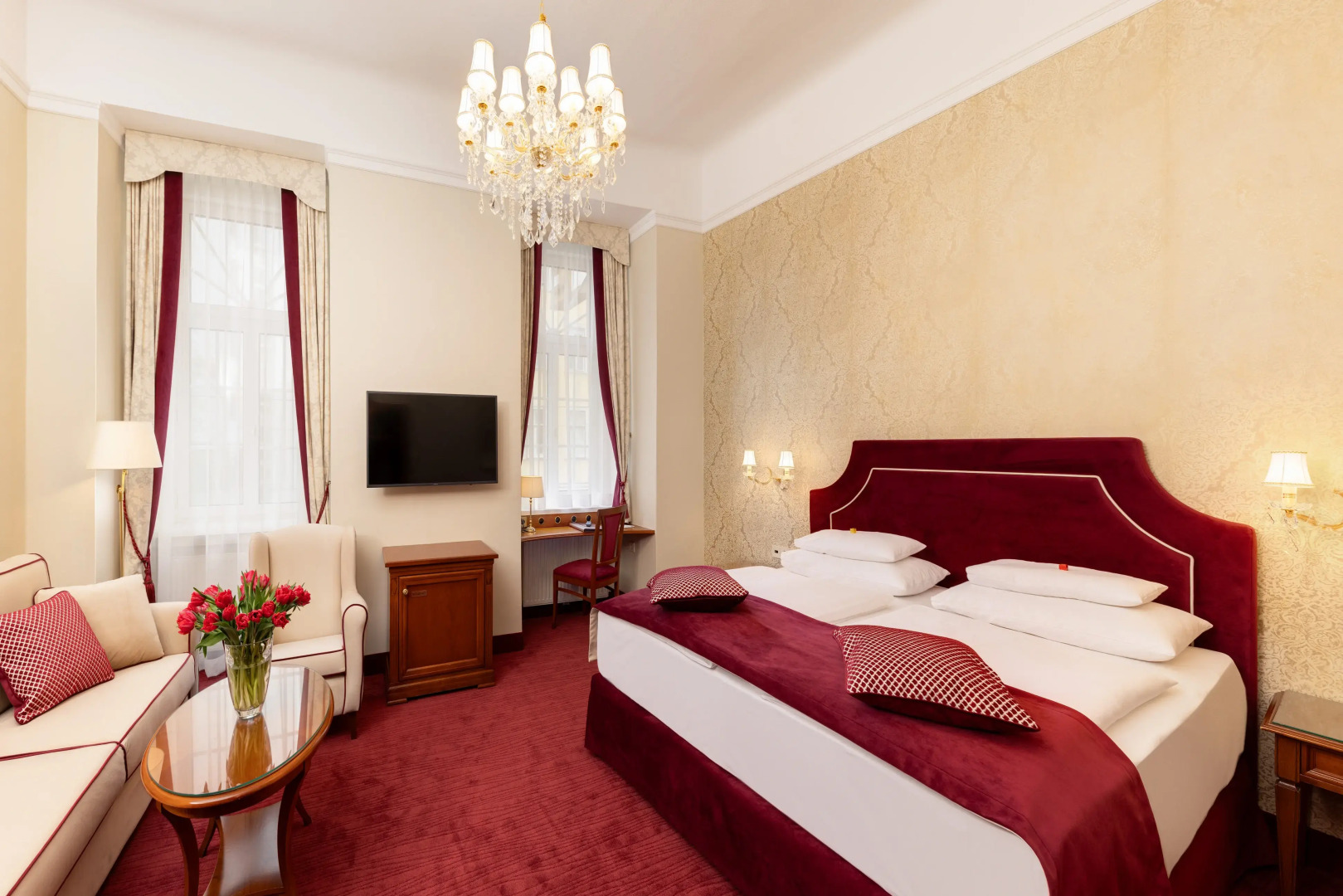 Photo - Hotel Stefanie - VIENNA'S OLDEST HOTEL