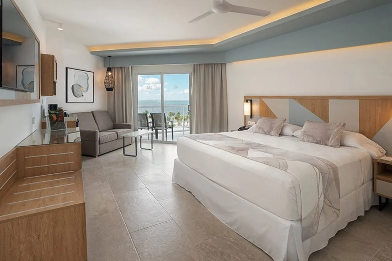 Foto - Riu Caribe - All Inclusive