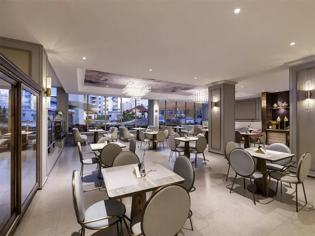 Foto - Mercure Qingdao Downtown
