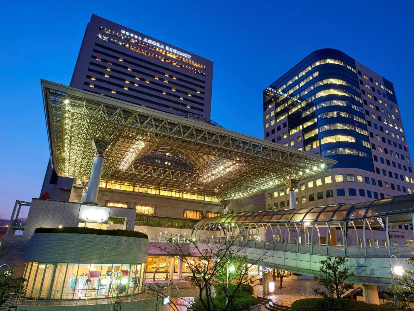 Foto - Hotel Agora Regency Osaka Sakai