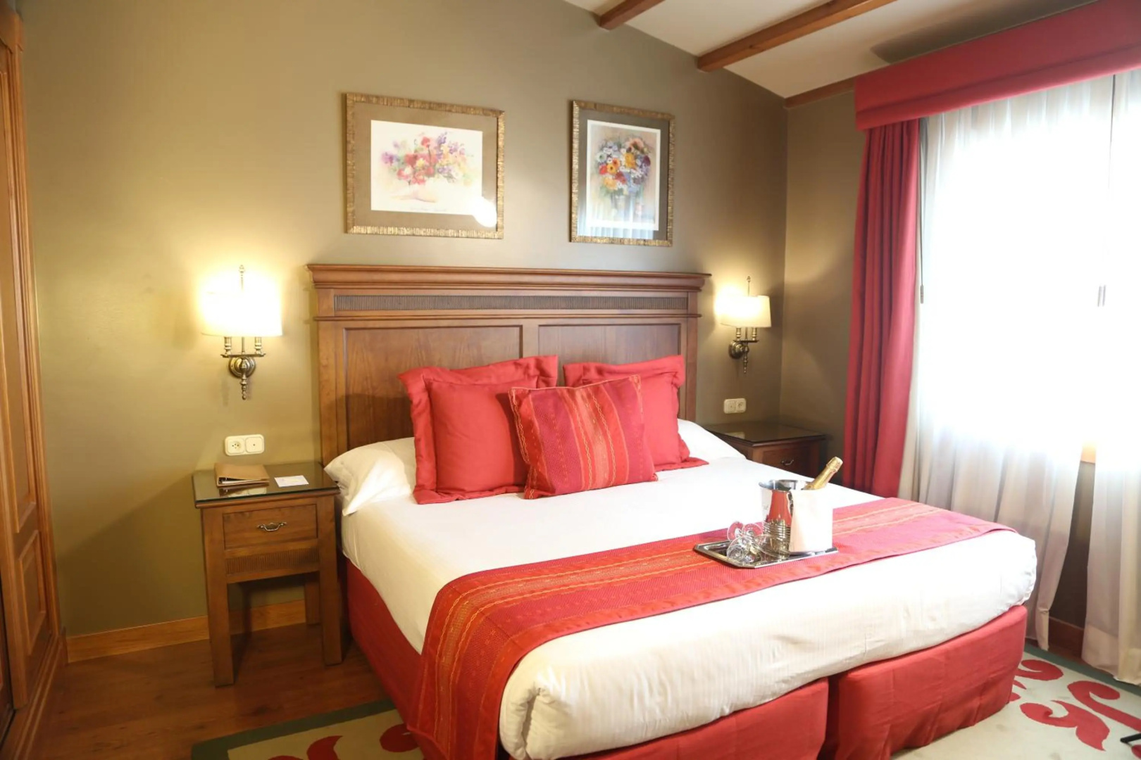 Foto - Gran Hotel Los Abetos