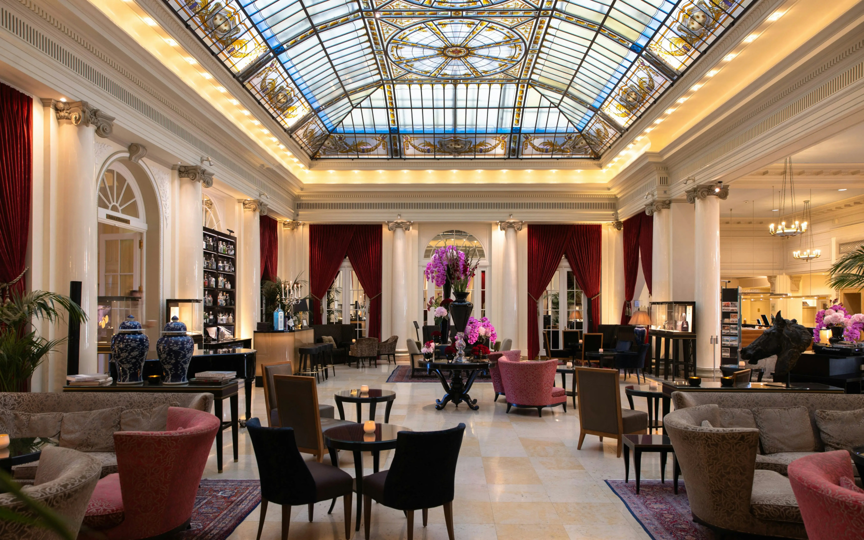 Foto - Bellevue Palace Hotel