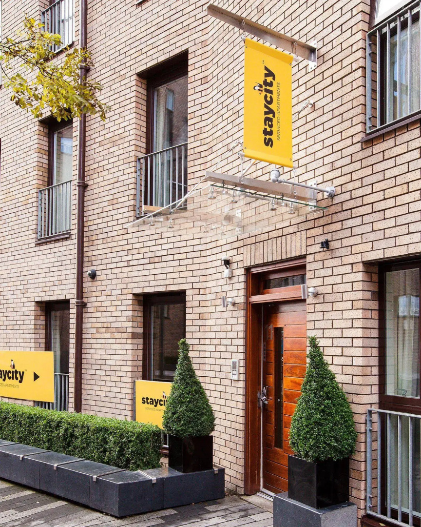 Foto - Staycity Aparthotels Edinburgh West End