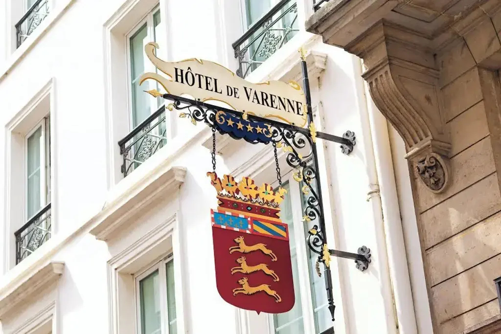 Foto - Hôtel de Varenne