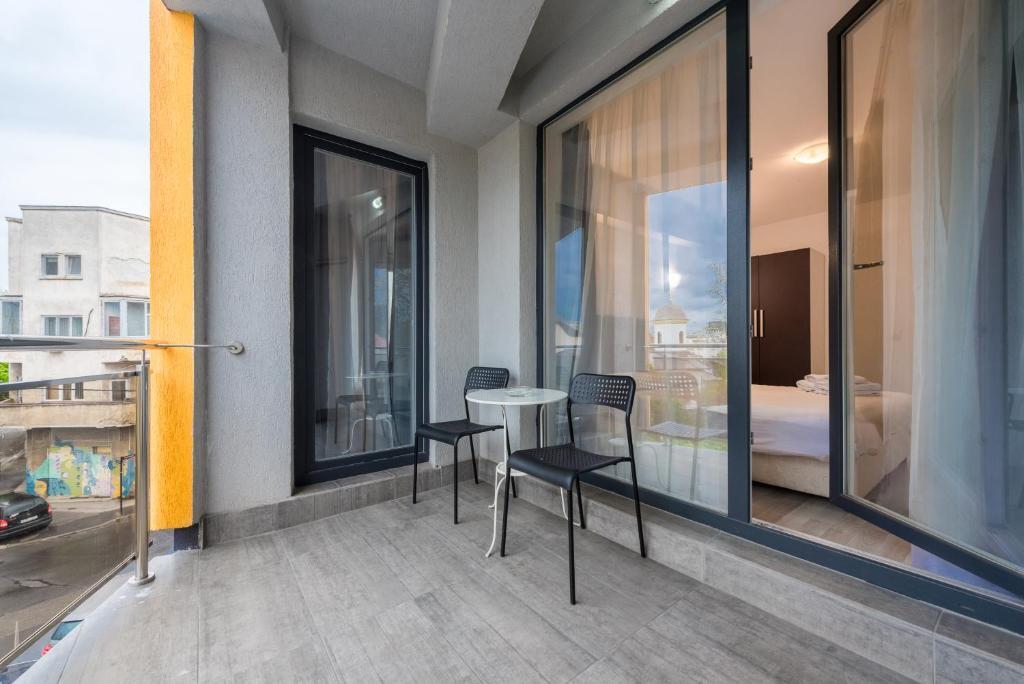 Photo - CityScape Bucharest