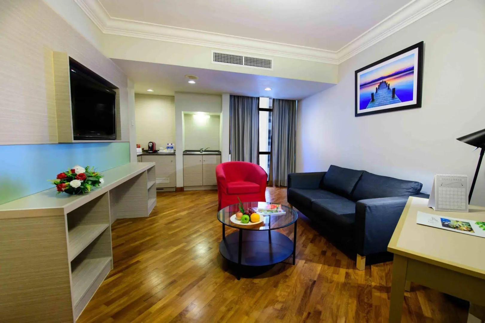 Foto - YWCA Fort Canning