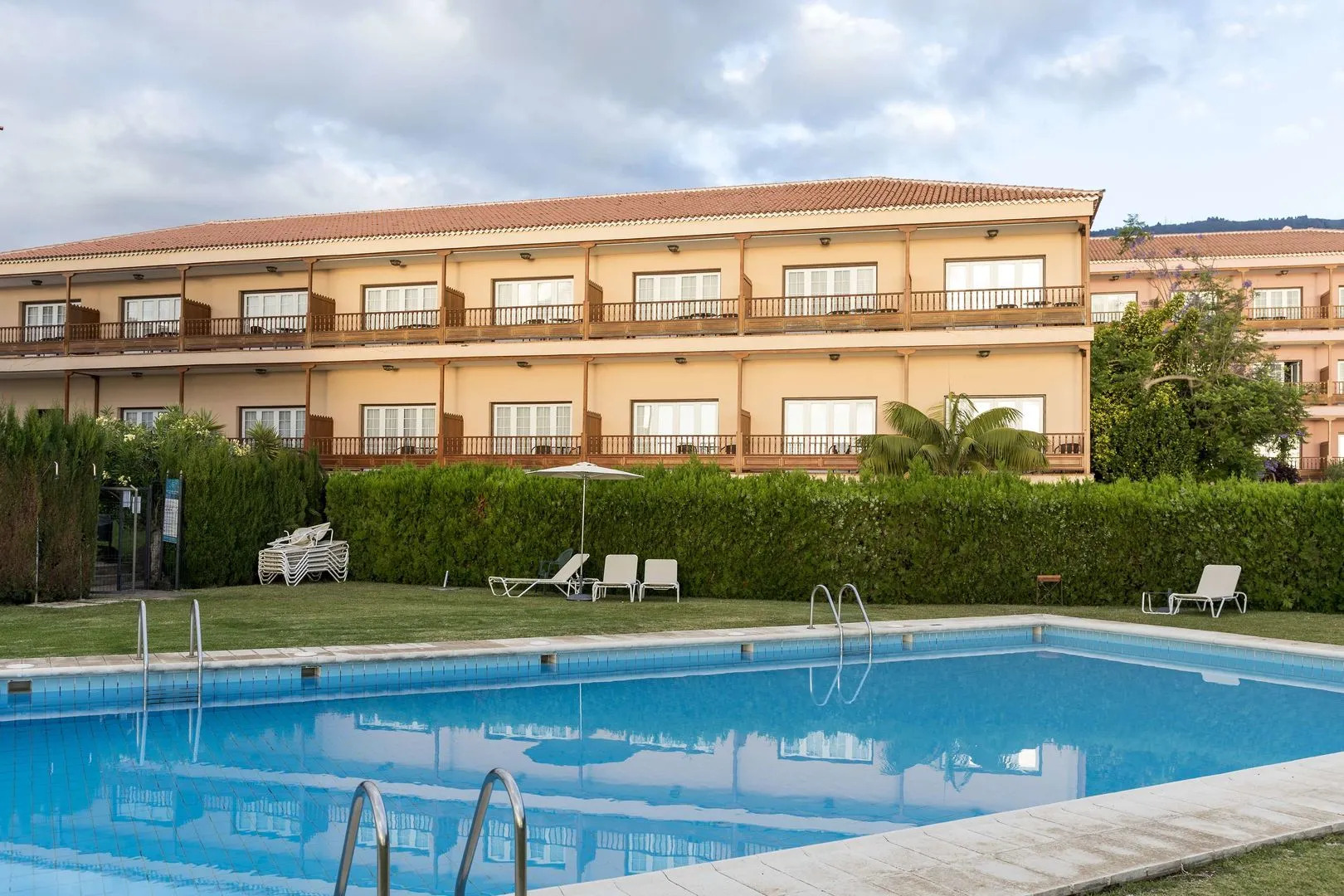 Foto - Parador de La Palma