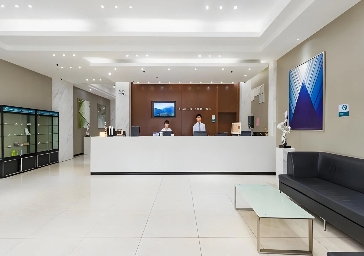 City Comfort Inn (Guangzhou International Financial City Keyun Road Subway Station Store)