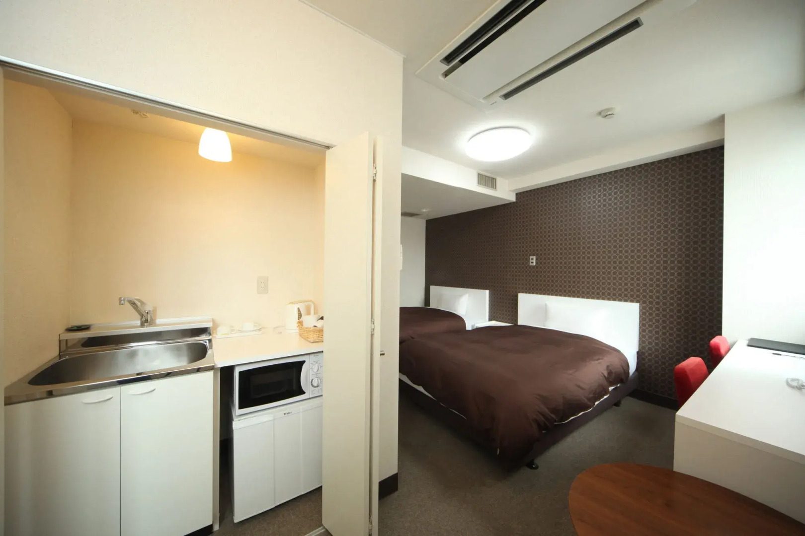 Foto - Frame Hotel Sapporo