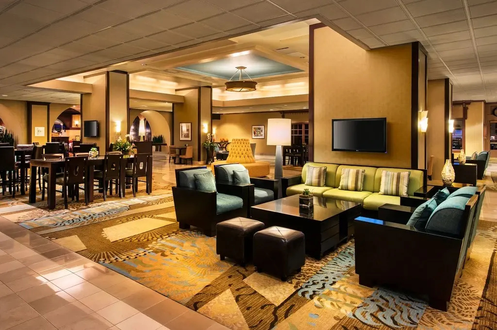 Foto - Los Angeles Airport Marriott